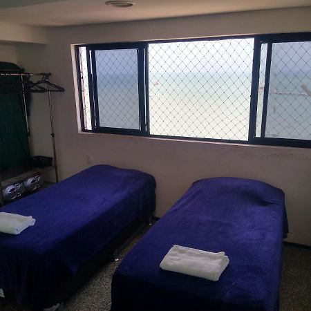 Flat Na Beira Mar Mucuripe Apartment Fortaleza  Exterior photo