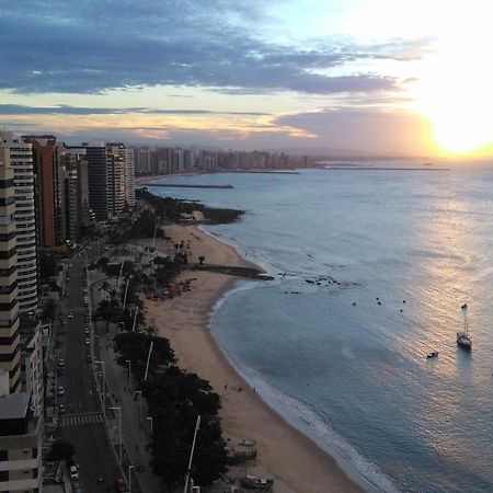 Flat Na Beira Mar Mucuripe Apartment Fortaleza  Exterior photo