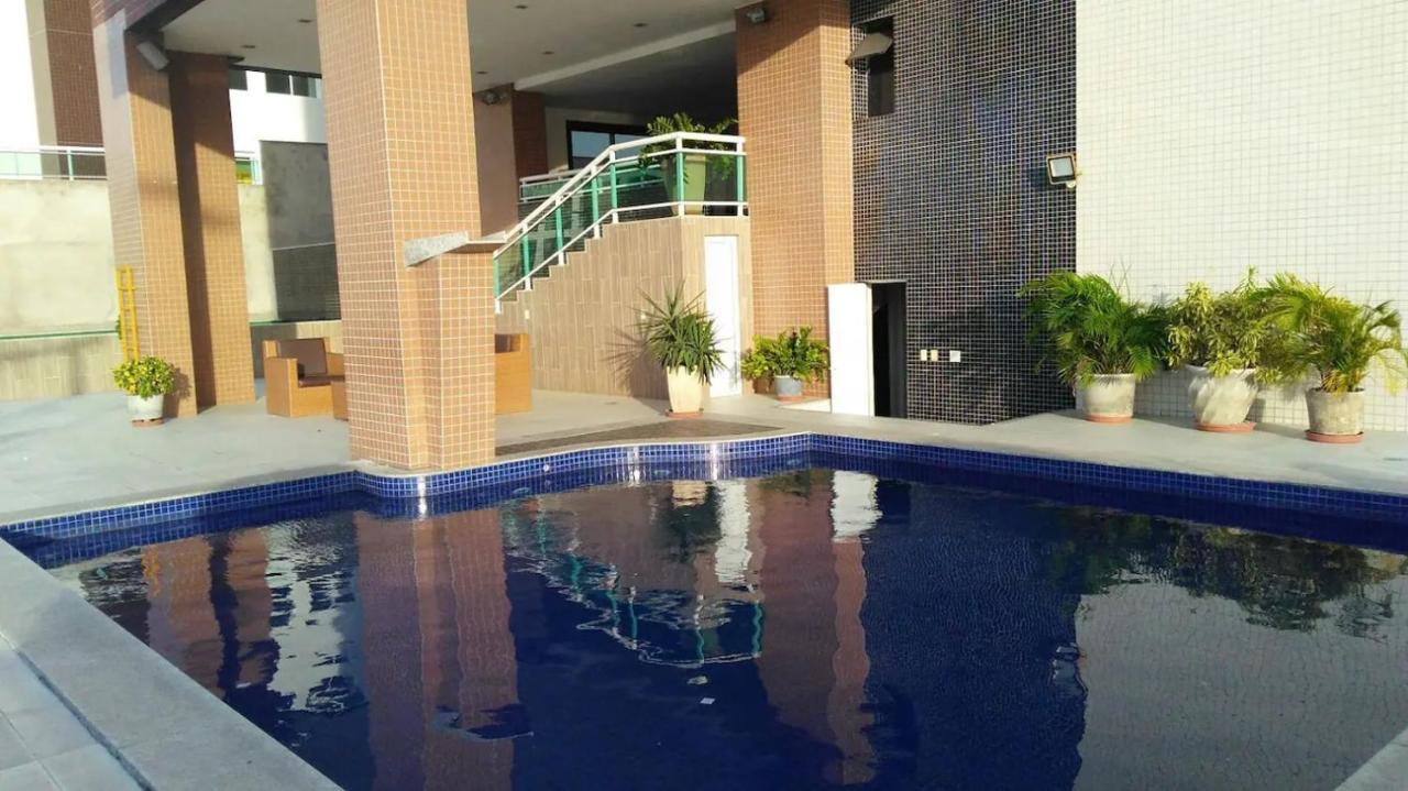 Flat Na Beira Mar Mucuripe Apartment Fortaleza  Exterior photo