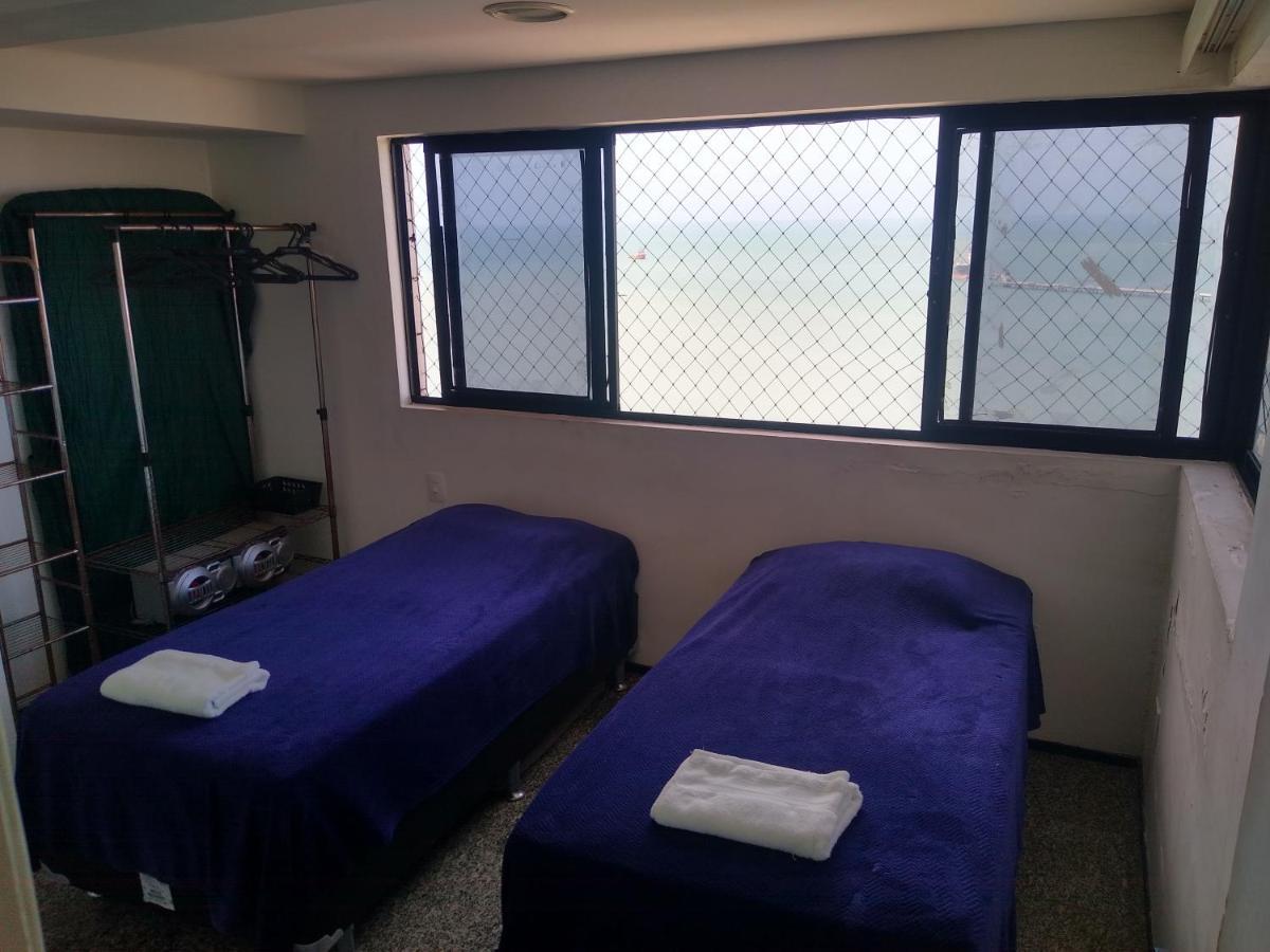 Flat Na Beira Mar Mucuripe Apartment Fortaleza  Exterior photo