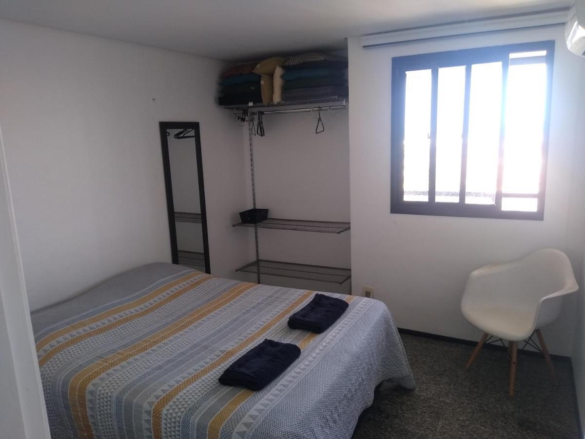 Flat Na Beira Mar Mucuripe Apartment Fortaleza  Exterior photo