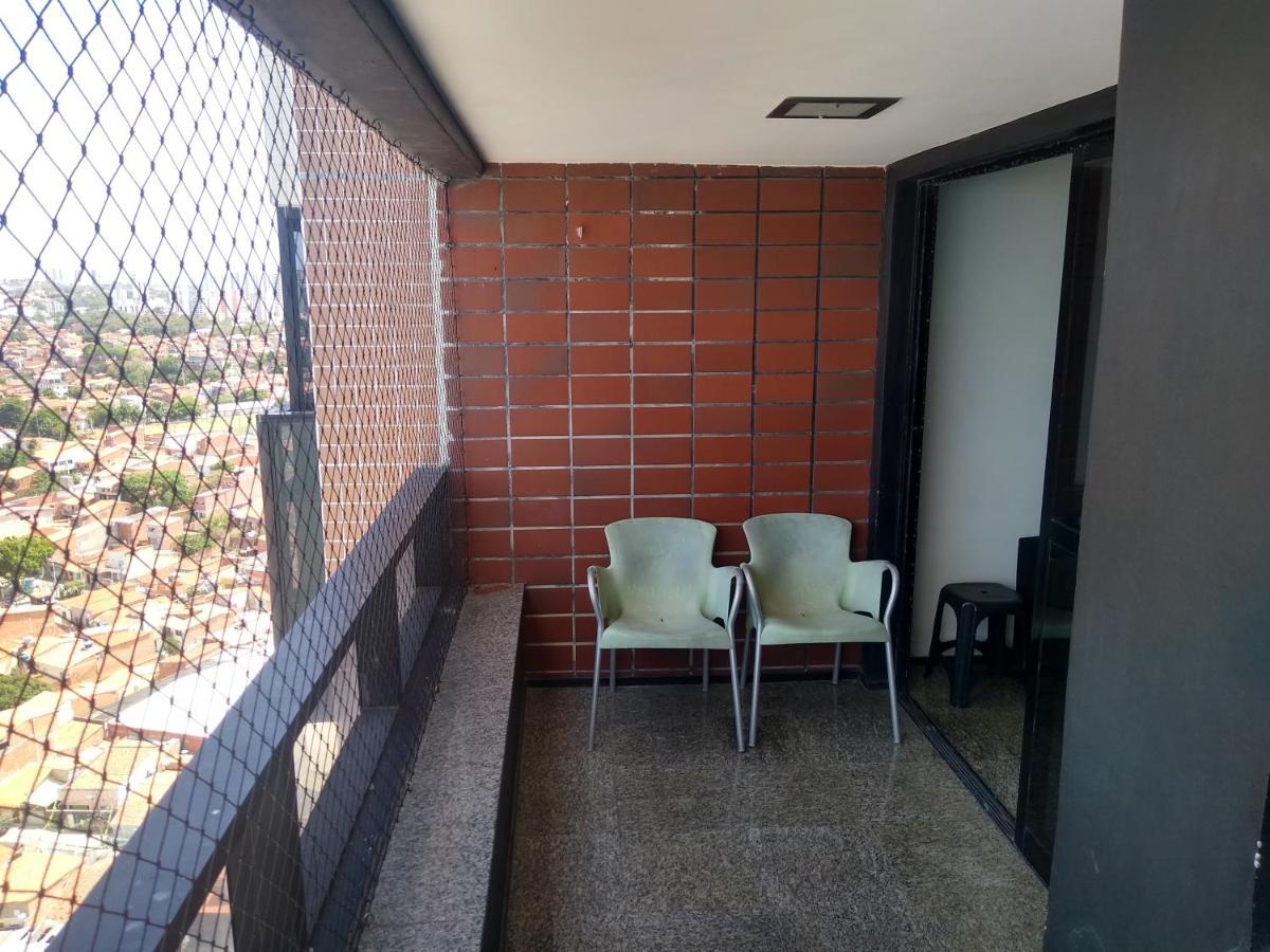 Flat Na Beira Mar Mucuripe Apartment Fortaleza  Exterior photo