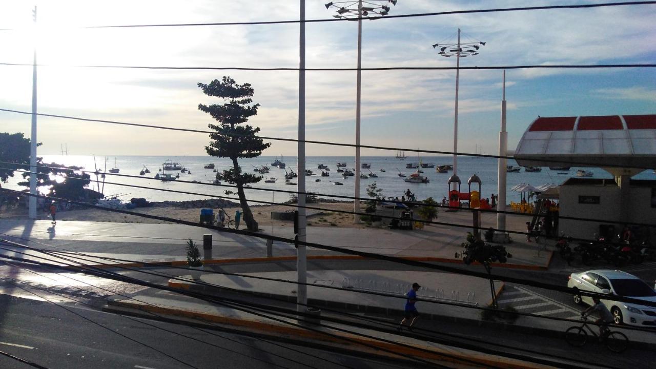 Flat Na Beira Mar Mucuripe Apartment Fortaleza  Exterior photo