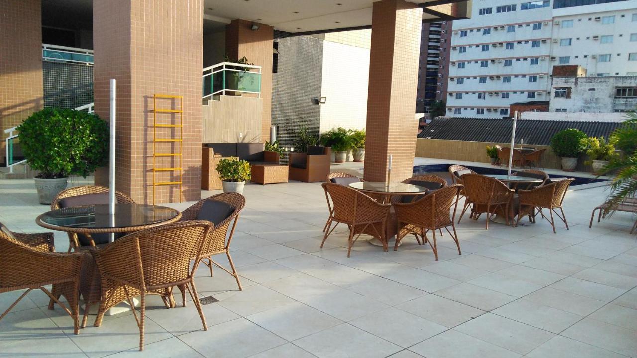 Flat Na Beira Mar Mucuripe Apartment Fortaleza  Exterior photo