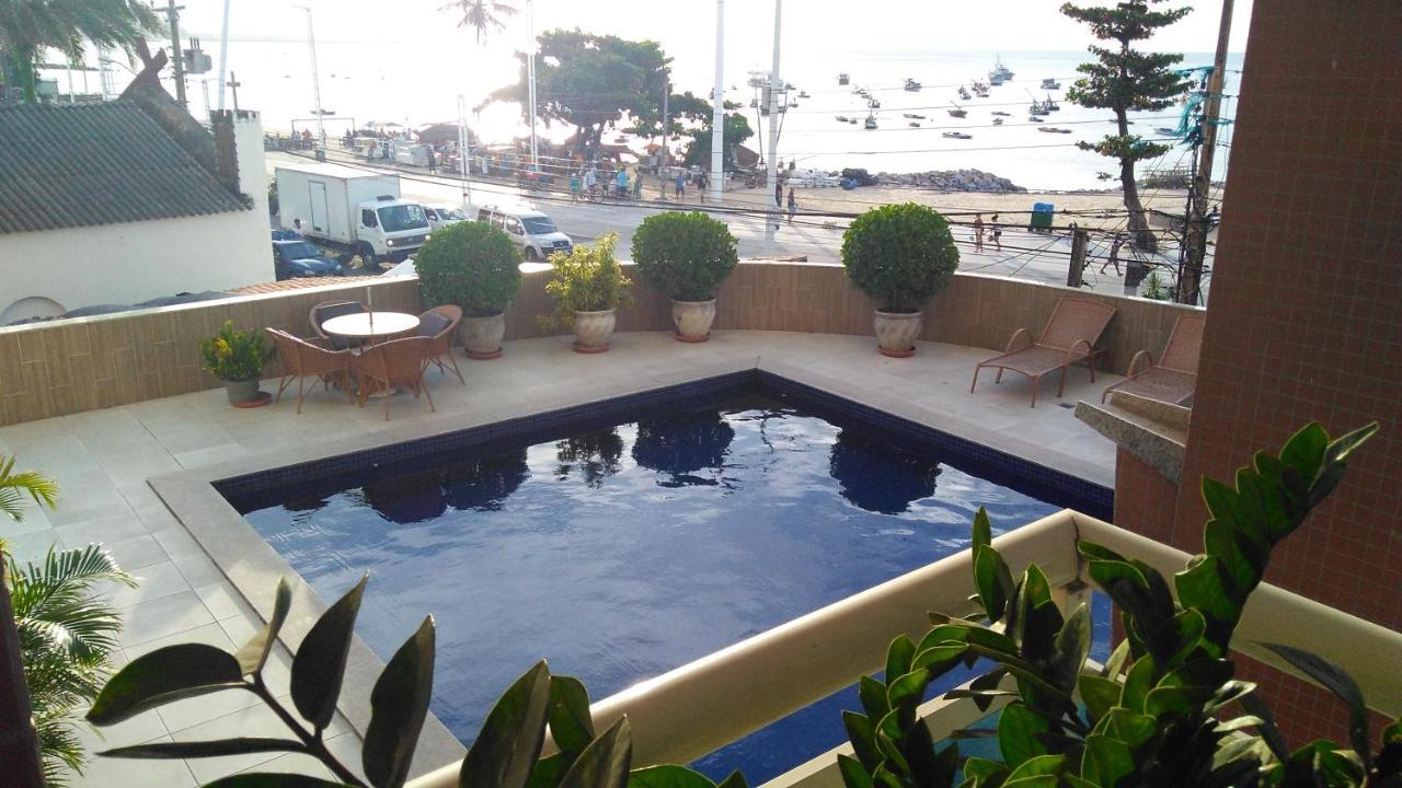 Flat Na Beira Mar Mucuripe Apartment Fortaleza  Exterior photo