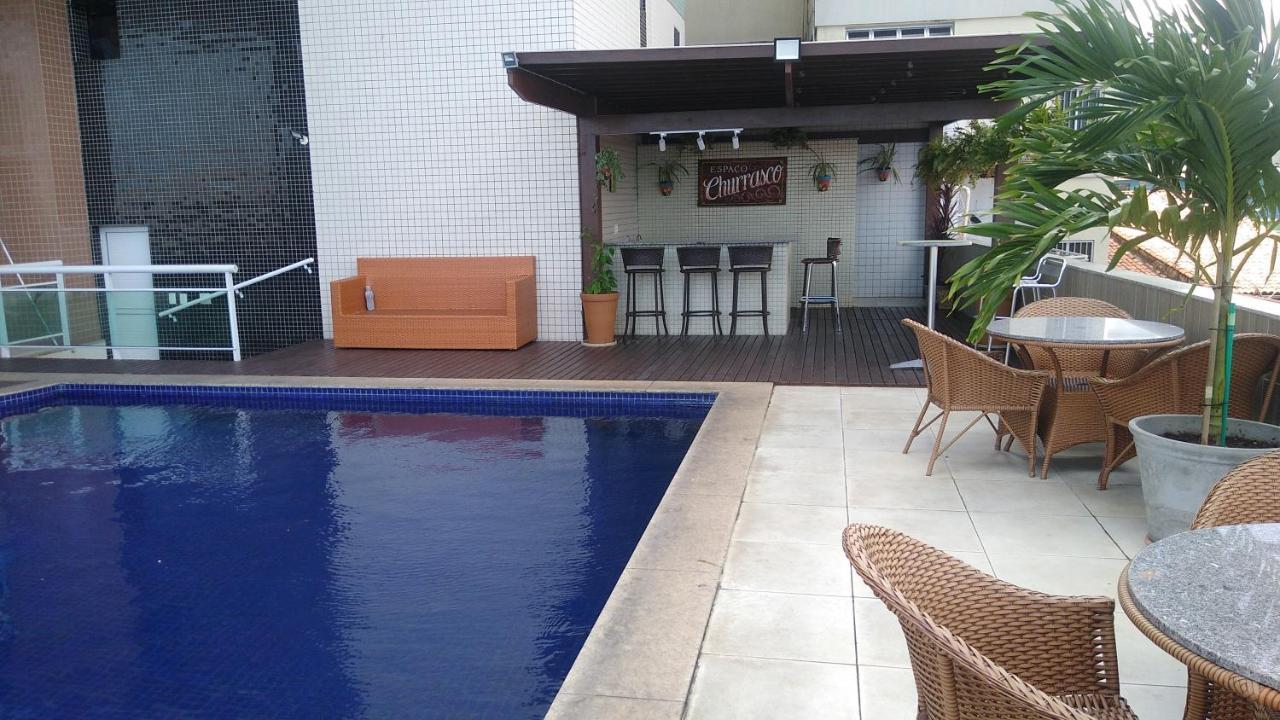 Flat Na Beira Mar Mucuripe Apartment Fortaleza  Exterior photo